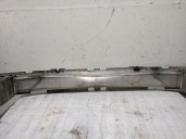 Replacement front bumper reinforcement for BMW 5 (E60) 520 d, OEM/IAM references 51117148586 51117148586