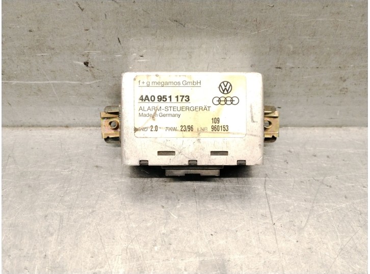 Electronic module for Audi A6 C4 (4A2) 2.5 TDI, OEM/IAM reference 4A0951173