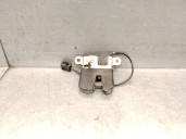 Replacement trunk / tailgate lock for Audi A6 C4 (4A2) 2.5 TDI, OEM IAM references 4A9827505C 4A9827505C