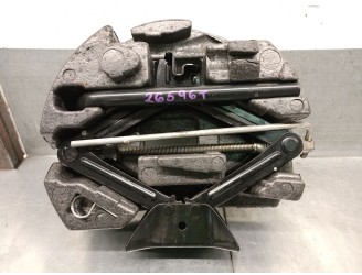Recambio de gato para ford fiesta vi (cb1, ccn) 1.5 tdci referencia OEM IAM AY1117080AB 1675918 