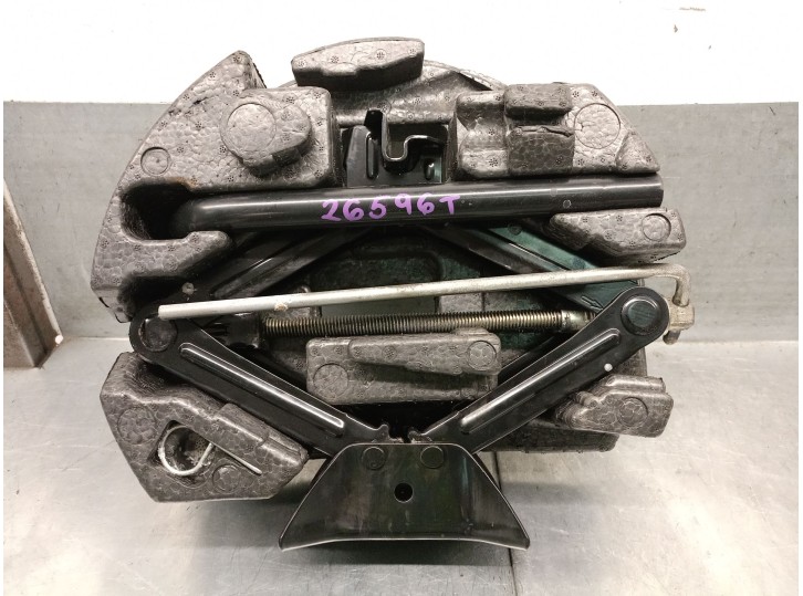 Recambio de gato para ford fiesta vi (cb1, ccn) 1.5 tdci referencia OEM IAM AY1117080AB 1675918 