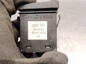 Replacement hazard warning switch for Audi A6 C4 (4A2) 2.5 TDI, OEM IAM reference 4A0941509A 4A0941509A