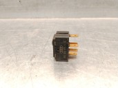Replacement left rear power window switch for Audi A6 C4 (4A2) 2.5 TDI, OEM/IAM references 4A0959855A 4A0959855A