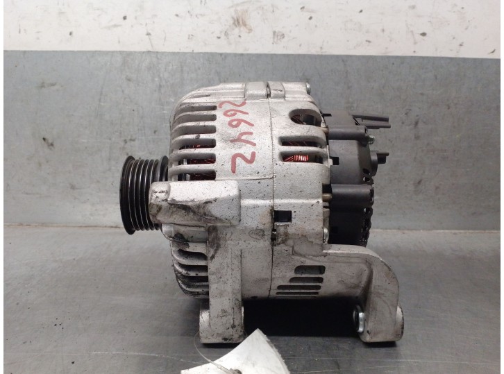 Replacement alternator for BMW 5 (E60) 520 d, OEM IAM references 8EL01171 12317799204