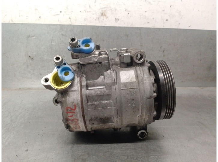 Recambio de compresor aire acondicionado para bmw 5 (e60) 520 d referencia OEM IAM 64526950152 64526950152 
