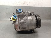 Air conditioning compressor replacement part for BMW 5 (E60) 520 d, OEM IAM reference 64526950152 64526950152
