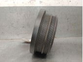 Replacement crankshaft pulley for BMW 5 (E60) 520 d, OEM/IAM reference 11237805696 11237805696