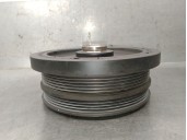 Replacement crankshaft pulley for BMW 5 (E60) 520 d, OEM/IAM reference 11237805696 11237805696