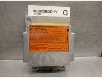 Recambio de centralita airbag para nissan murano i (z50) 3.5 4x4 referencia OEM IAM 98820CB800 98820CB800 