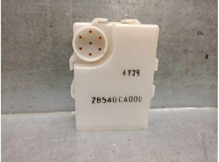 Recambio de modulo electronico para nissan murano i (z50) 3.5 4x4 referencia OEM IAM 28540CA000 28540CA000 