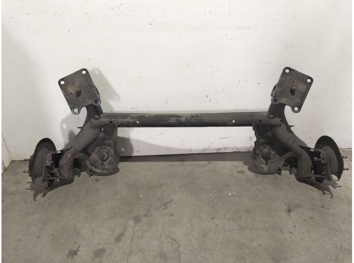 Replacement rear axle for Ford Transit Connect V408 van/minivan 1.5 TDCi, OEM IAM reference 2253414 2253414