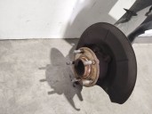 Replacement rear axle for Ford Transit Connect V408 van/minivan 1.5 TDCi, OEM IAM reference 2253414 2253414