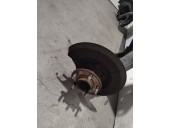 Replacement rear axle for Ford Transit Connect V408 van/minivan 1.5 TDCi, OEM IAM reference 2253414 2253414
