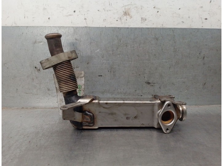Replacement EGR cooler for BMW 5 Series (E60) 520 d, OEM IAM references 11717794245 11717794245