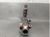Replacement EGR cooler for BMW 5 Series (E60) 520 d, OEM IAM references 11717794245 11717794245
