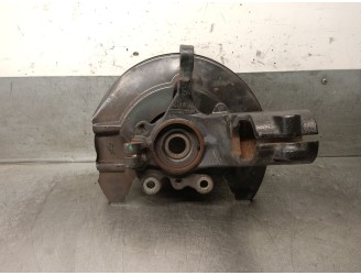 Replacement front left steering knuckle for Ford Transit Connect V408 van/minivan 1.5 TDCI, OEM IAM reference DV613K171AA
