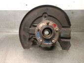 Replacement front left steering knuckle for Ford Transit Connect V408 van/minivan 1.5 TDCI, OEM IAM reference DV613K171AA