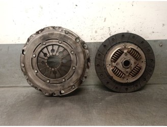 Clutch kit for Ford Transit Connect V408 van/minivan 1.5 TDCi, OEM/IAM reference FM517540CC 2168136