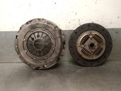 Clutch kit for Ford Transit Connect V408 van/minivan 1.5 TDCi, OEM/IAM reference FM517540CC 2168136