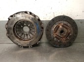 Clutch kit for Ford Transit Connect V408 van/minivan 1.5 TDCi, OEM/IAM reference FM517540CC 2168136