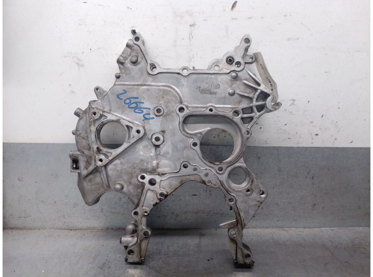 Timing cover for Kia Carens IV 1.7 CRDI