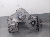 Replacement timing cover for Kia Carens IV 1.7 CRDi, OEM/IAM references 213502A703 213502A703