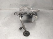 Replacement timing cover for Kia Carens IV 1.7 CRDi, OEM/IAM references 213502A703 213502A703
