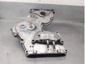 Replacement timing cover for Kia Carens IV 1.7 CRDi, OEM/IAM references 213502A703 213502A703