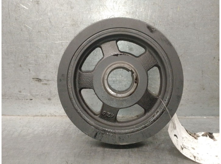 Recambio de polea cigueñal para kia carens iv 1.7 crdi referencia OEM IAM 231242A003 231242A003 