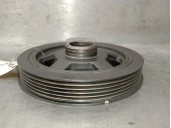Recambio de polea cigueñal para kia carens iv 1.7 crdi referencia OEM IAM 231242A003 231242A003 