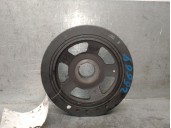 Recambio de polea cigueñal para kia carens iv 1.7 crdi referencia OEM IAM 231242A003 231242A003 