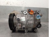 Recambio de compresor aire acondicionado para kia carens iv 1.7 crdi referencia OEM IAM 97701A4500 97701A4500 
