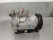 Replacement air conditioning compressor for Kia Carens IV 1.7 CRDi, OEM IAM reference 97701A4500 97701A4500