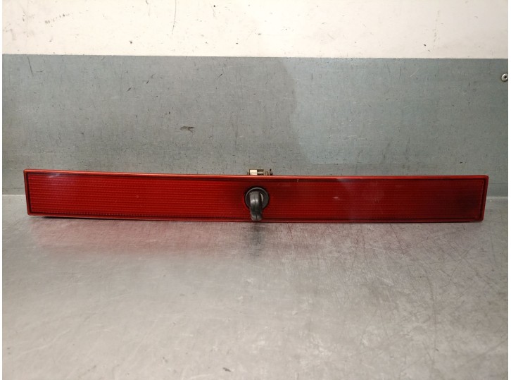 Replacement exterior tailgate handle for SEAT Toledo I (1L2) 1.9 TDI, OEM/IAM reference 1L0853465 1L0853465