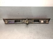 Replacement exterior tailgate handle for SEAT Toledo I (1L2) 1.9 TDI, OEM/IAM reference 1L0853465 1L0853465