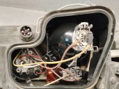 Recambio de faro derecho para audi a6 c4 (4a2) 2.5 tdi referencia OEM IAM 4A0941030L 4A0941030L 