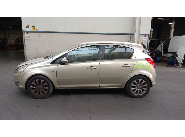 OPEL CORSA D (S07)