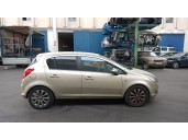 opel corsa d (s07) del año 2010