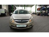opel corsa d (s07) del año 2010