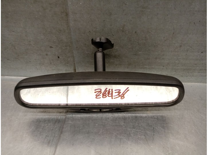 Recambio de espejo interior para nissan murano i (z50) 3.5 4x4 referencia OEM IAM 96321CC000 96321CC000 