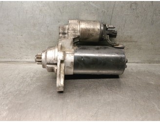 Starter motor for Volkswagen Passat B6 (3C2) 1.9 TDI, OEM IAM 02Z911023F 02Z911023FX 0001123012