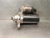 Starter motor for Volkswagen Passat B6 (3C2) 1.9 TDI, OEM IAM 02Z911023F 02Z911023FX 0001123012