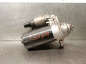 Starter motor for Volkswagen Passat B6 (3C2) 1.9 TDI, OEM IAM 02Z911023F 02Z911023FX 0001123012