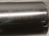 Starter motor for Volkswagen Passat B6 (3C2) 1.9 TDI, OEM IAM 02Z911023F 02Z911023FX 0001123012