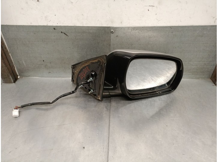 Recambio de retrovisor derecho para nissan murano i (z50) 3.5 4x4 referencia OEM IAM 96301CC040 96301CC040 