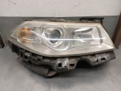 Replacement right headlight for Renault Mégane II Sedan (LM0/1_) 1.5 dCi (LM1E), OEM IAM reference 8200412754 8200412754