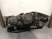 Replacement right headlight for Renault Mégane II Sedan (LM0/1_) 1.5 dCi (LM1E), OEM IAM reference 8200412754 8200412754