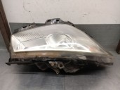 Replacement right headlight for Renault Mégane II Sedan (LM0/1_) 1.5 dCi (LM1E), OEM IAM reference 8200412754 8200412754