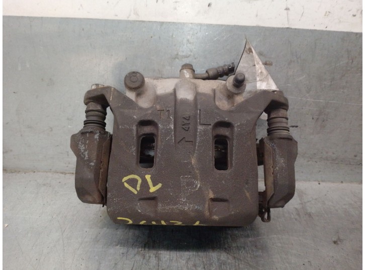 Replacement front left brake caliper for Nissan Murano I (Z50) 3.5 4x4, OEM IAM reference 41011CC00A 41011CC00A