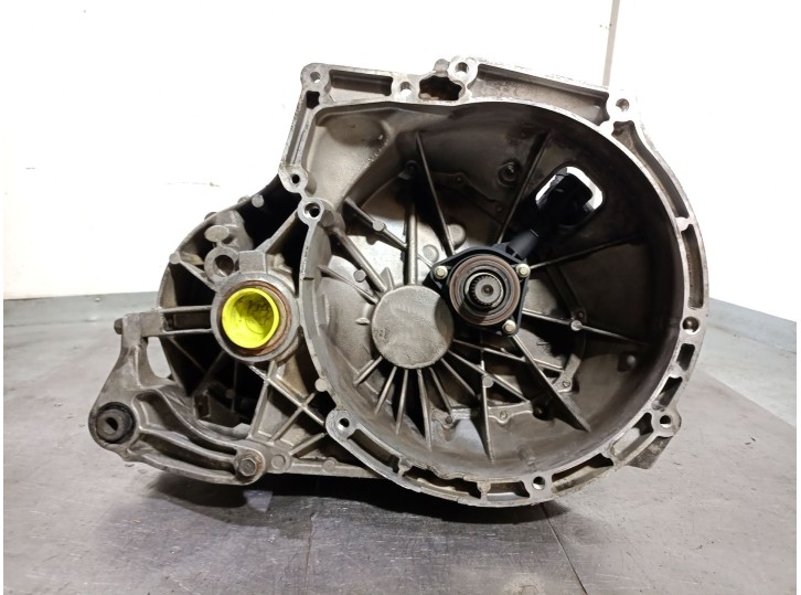 Recambio de caja cambios para mazda 3 (bk) 1.6 di turbo referencia OEM IAM 3M5R7002YG JC011701XD 